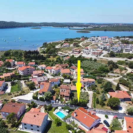 Fuer 5 Personen Ca 48 Qm In Medulin, Istrien Suedkueste Von Istrien Medulin
